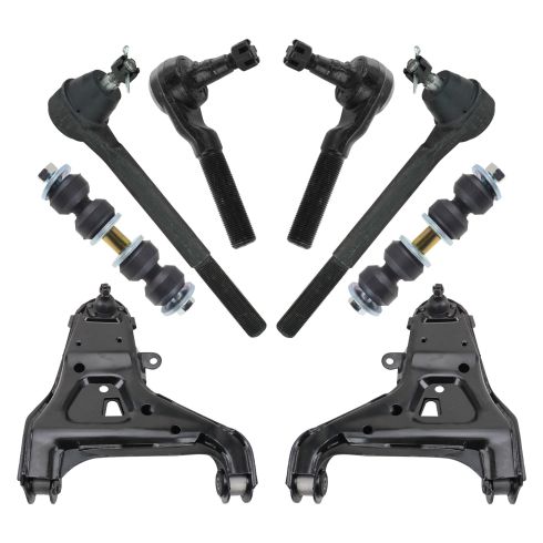 Steering & Suspension Kit
