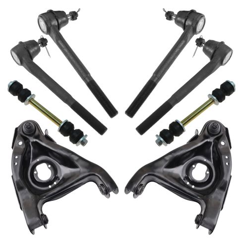 Steering & Suspension Kit