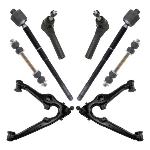 Steering & Suspension Kit