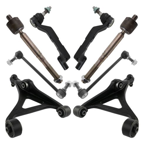 Steering & Suspension Kit