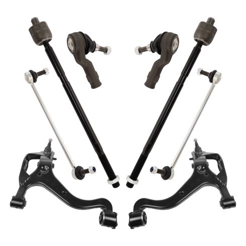 Steering & Suspension Kit