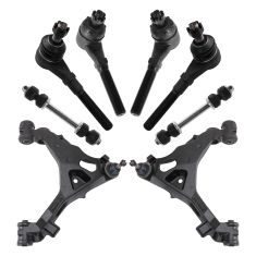 Steering & Suspension Kit