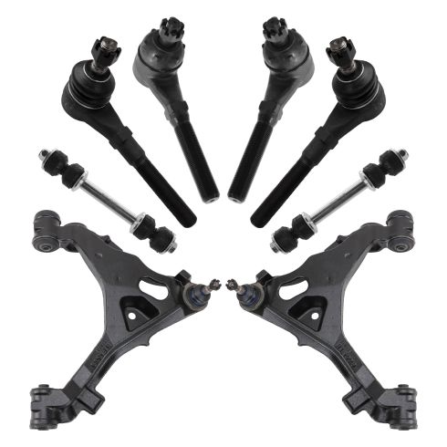 Steering & Suspension Kit
