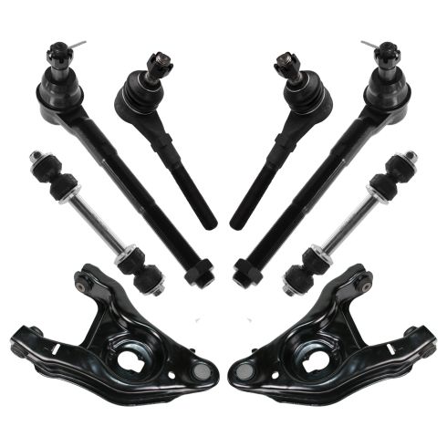 Steering & Suspension Kit