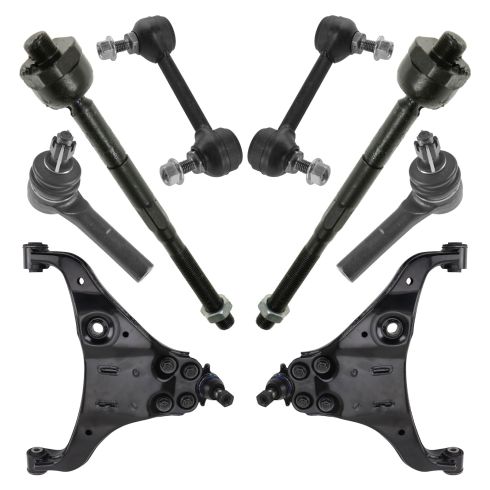 Steering & Suspension Kit