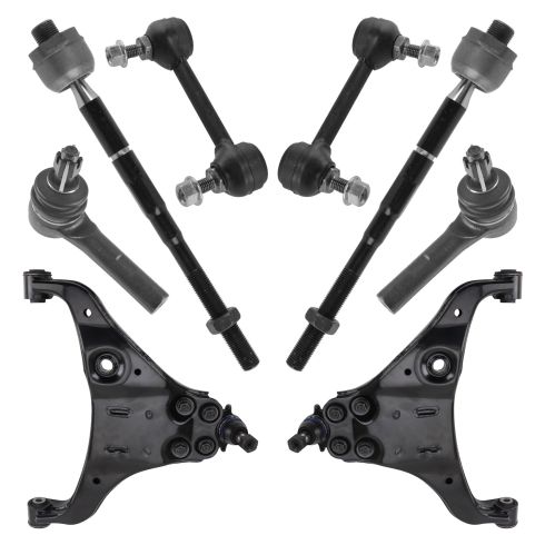 Steering & Suspension Kit