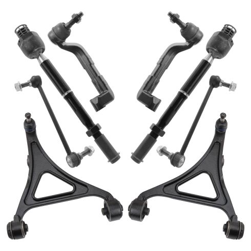 Steering & Suspension Kit