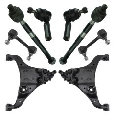 Steering & Suspension Kit