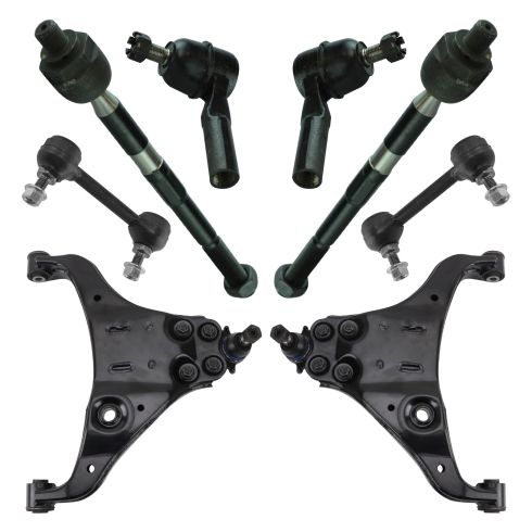 Steering & Suspension Kit