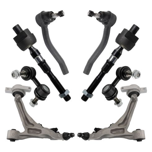 Steering & Suspension Kit