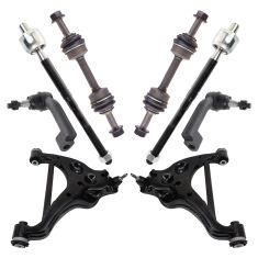 Steering & Suspension Kit