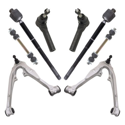 Steering & Suspension Kit