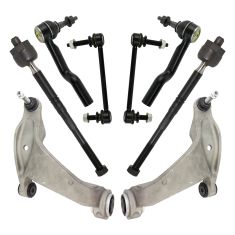 Steering & Suspension Kit