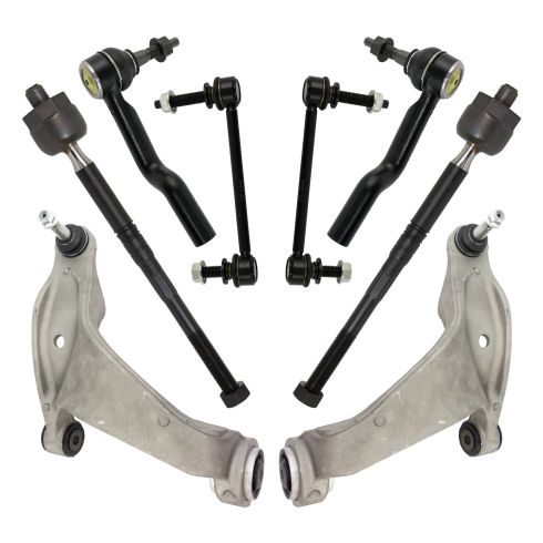 Steering & Suspension Kit