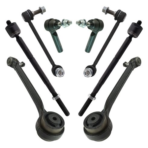 Steering & Suspension Kit