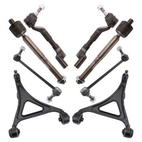 Steering & Suspension Kit