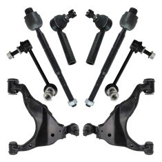 Steering & Suspension Kit