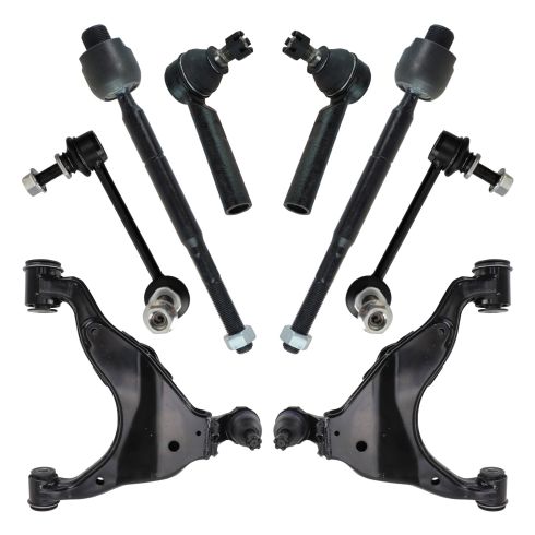Steering & Suspension Kit