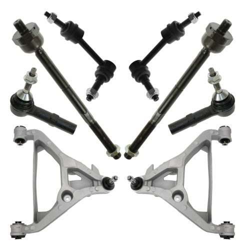 Steering & Suspension Kit