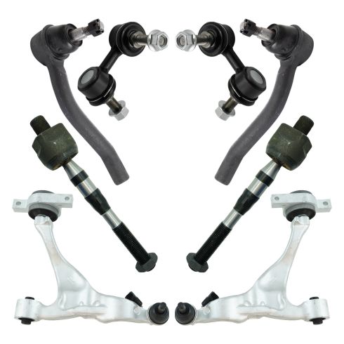 Steering & Suspension Kit