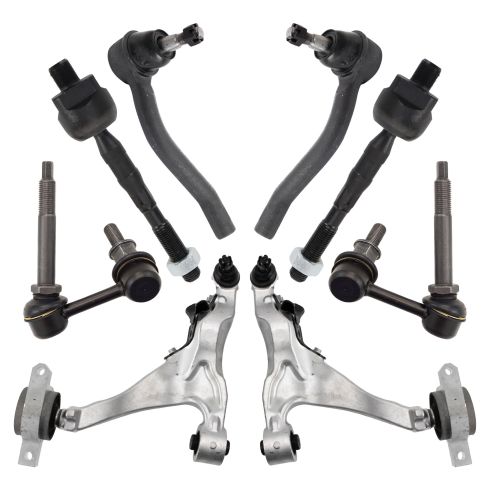 Steering & Suspension Kit