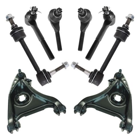 Steering & Suspension Kit