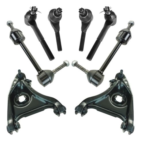 Steering & Suspension Kit