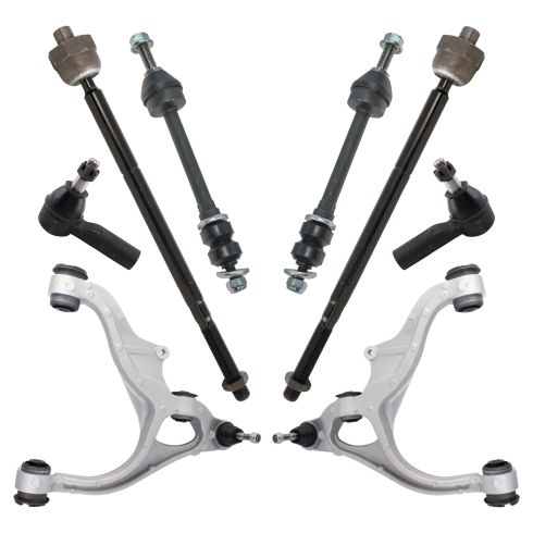 Steering & Suspension Kit