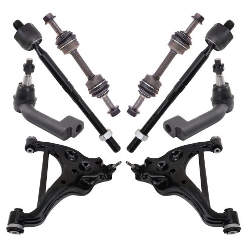 Steering & Suspension Kit