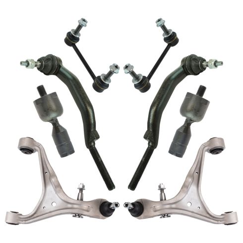 Steering & Suspension Kit
