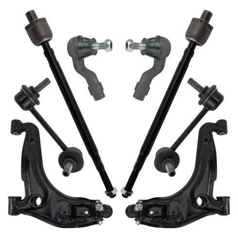 Steering & Suspension Kit