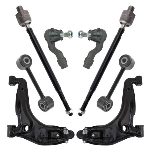 Steering & Suspension Kit