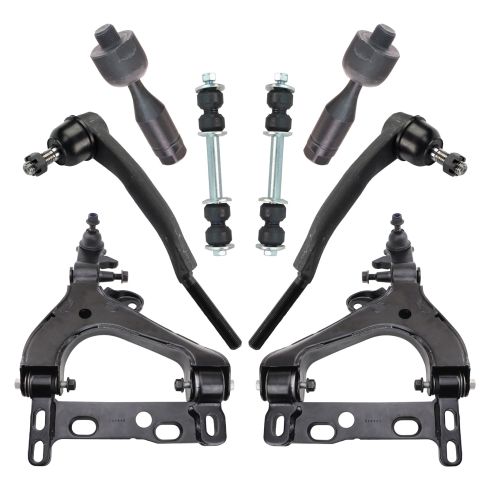 Steering & Suspension Kit