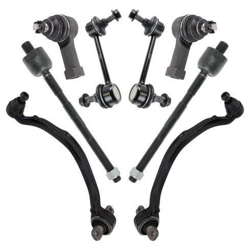 Steering & Suspension Kit