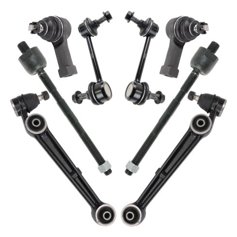 Steering & Suspension Kit