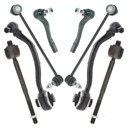 Steering & Suspension Kit
