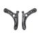Control Arm with Ball Joint Set