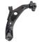 Front Steering Suspension Kit 6pc
