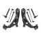 Steering & Suspension Kit