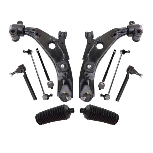 Steering & Suspension Kit