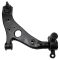 Front Steering Suspension Kit 10pc