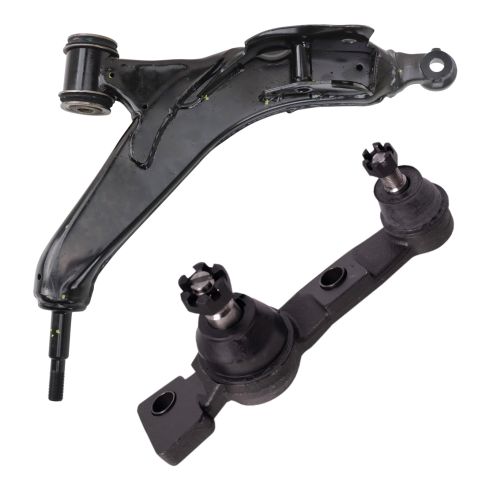 Control Arm with Ball Joint Set