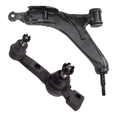Control Arm with Ball Joint Set