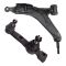 Control Arm with Ball Joint Set