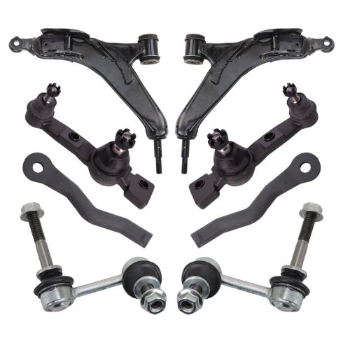 Steering & Suspension Kit