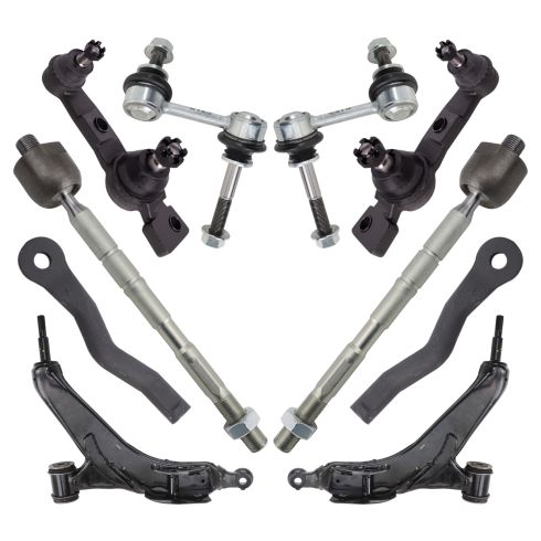 Steering & Suspension Kit