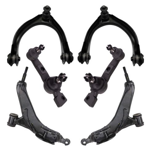 Control Arm with Ball Joint Set