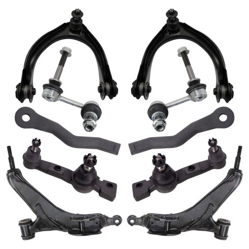 Steering & Suspension Kit