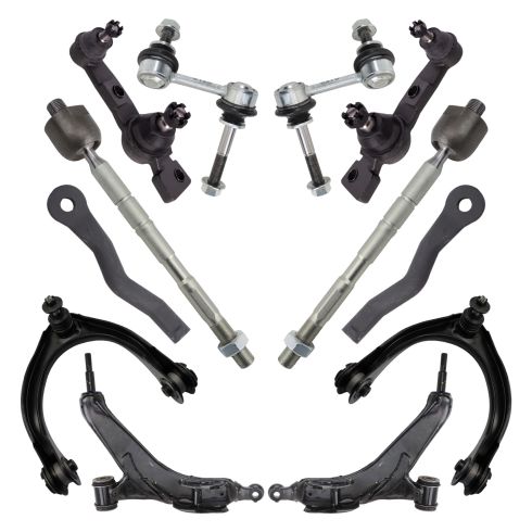 Steering & Suspension Kit