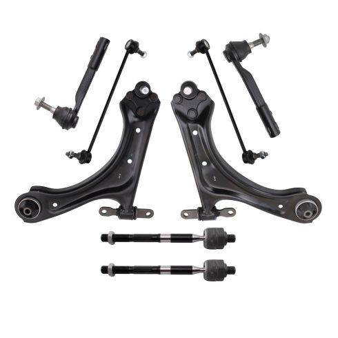 Steering & Suspension Kit